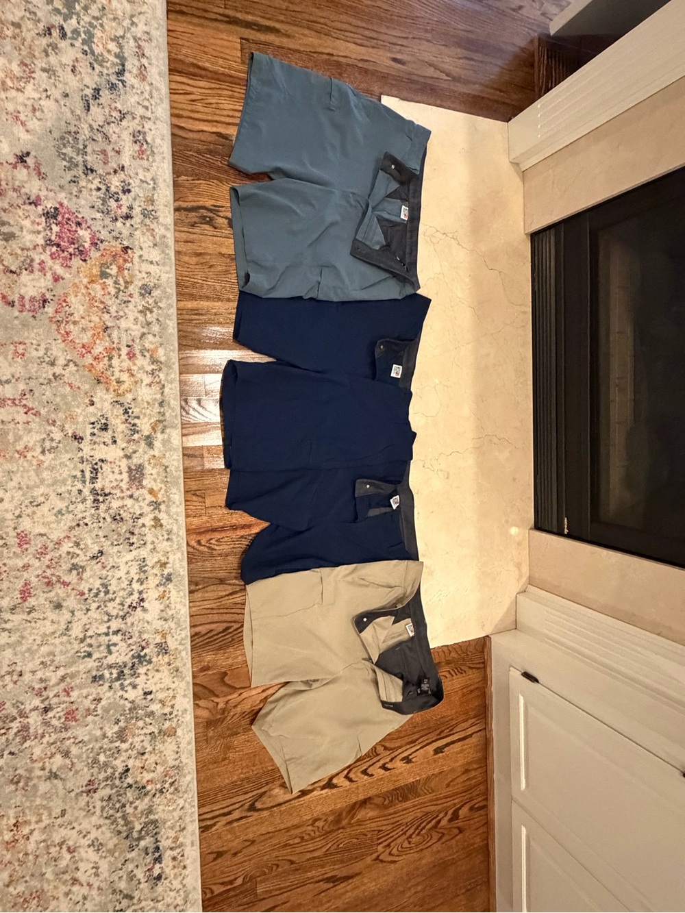 Men's Short Lot (4)
